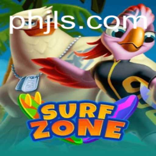 SurfZone: Dive into the Exciting Wave-Riding Adventure